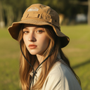 Bucket hat outdoors – durable, easy-to-style hat for hiking, travel, picnics, camping, and outdoor adventures