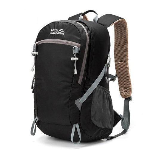 Mountain royal backpack – 30L trekking & hiking pack with a compact, lightweight design and premium water resistant material