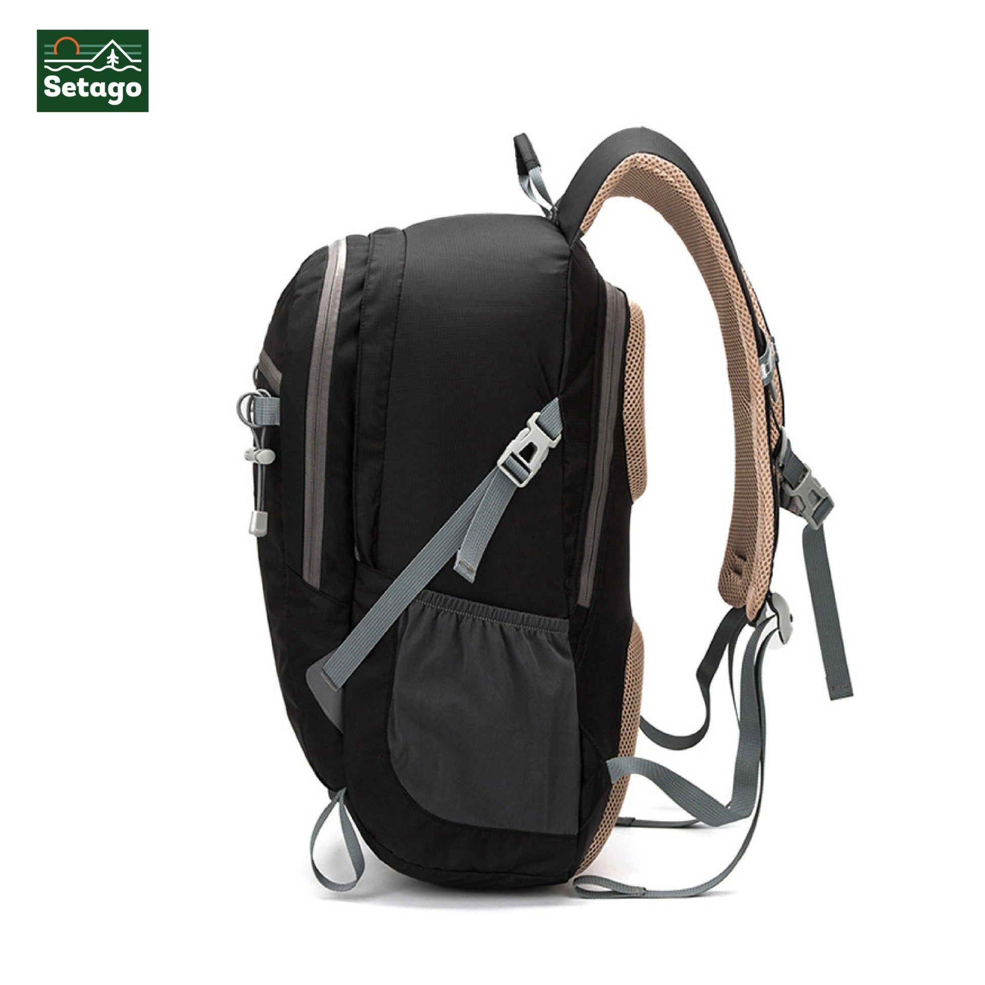 Mountain royal backpack – 30L trekking & hiking pack with a compact, lightweight design and premium water resistant material