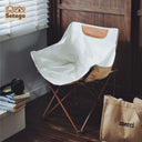 Brownie Chair foldable outdoor chair.