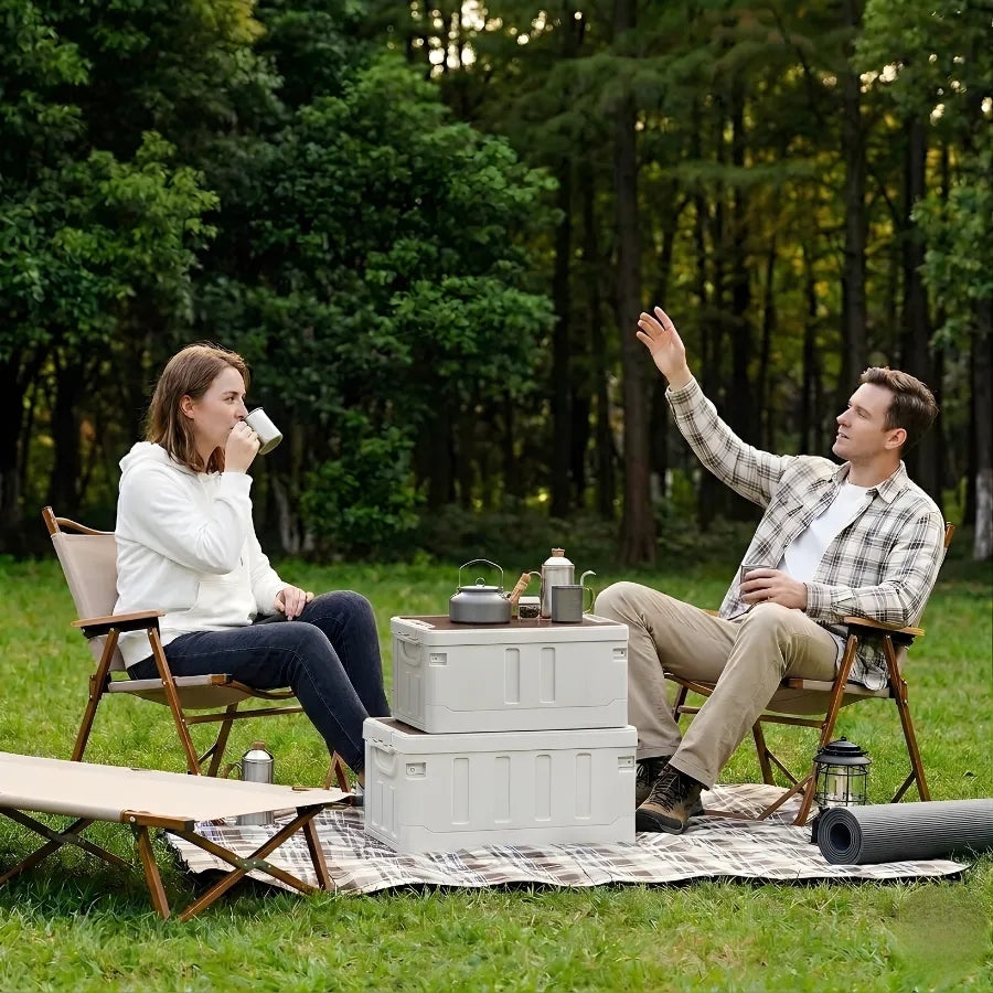 BOXABLE Premium Foldable Outdoor Storage Box