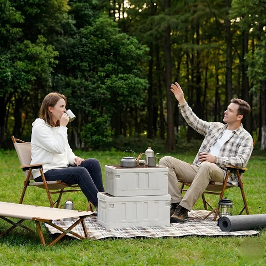 BOXABLE Premium Foldable Outdoor Storage Box
