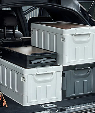 BOXABLE Premium Foldable Outdoor Storage Box
