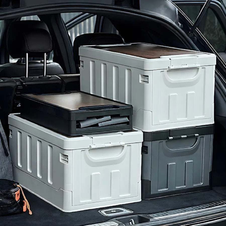 BOXABLE Premium Foldable Outdoor Storage Box
