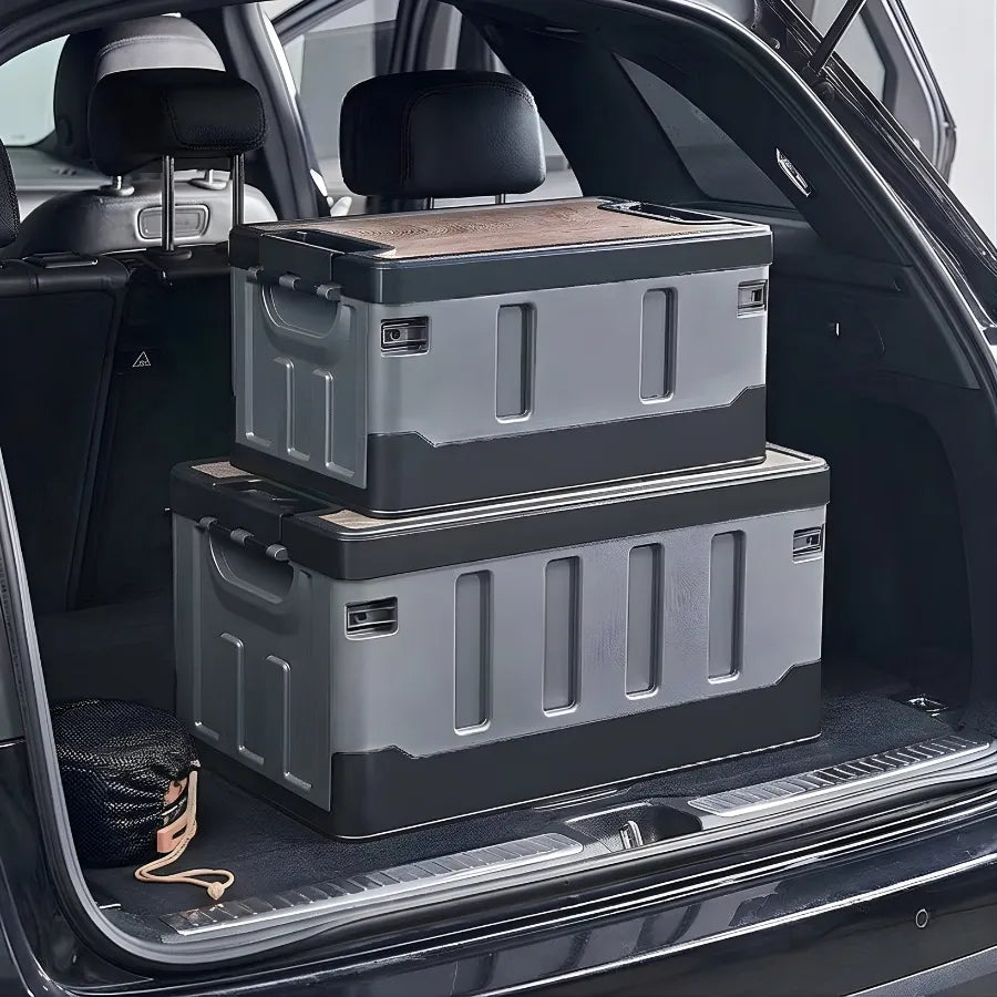 BOXABLE Premium Foldable Outdoor Storage Box