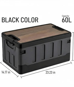 BOXABLE Premium Foldable Outdoor Storage Box