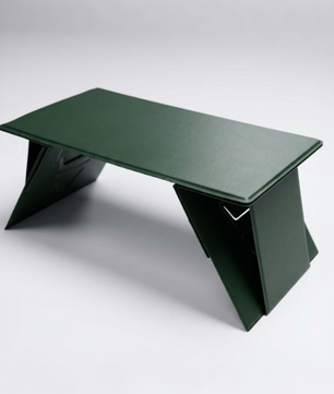 AUTOFOLD PRO™ Hybrid Lock Portable Car Desk