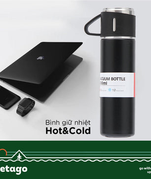 24H Hot & Cold Ultra Thermal Bottle – Optimally designed for superior temperature retention.