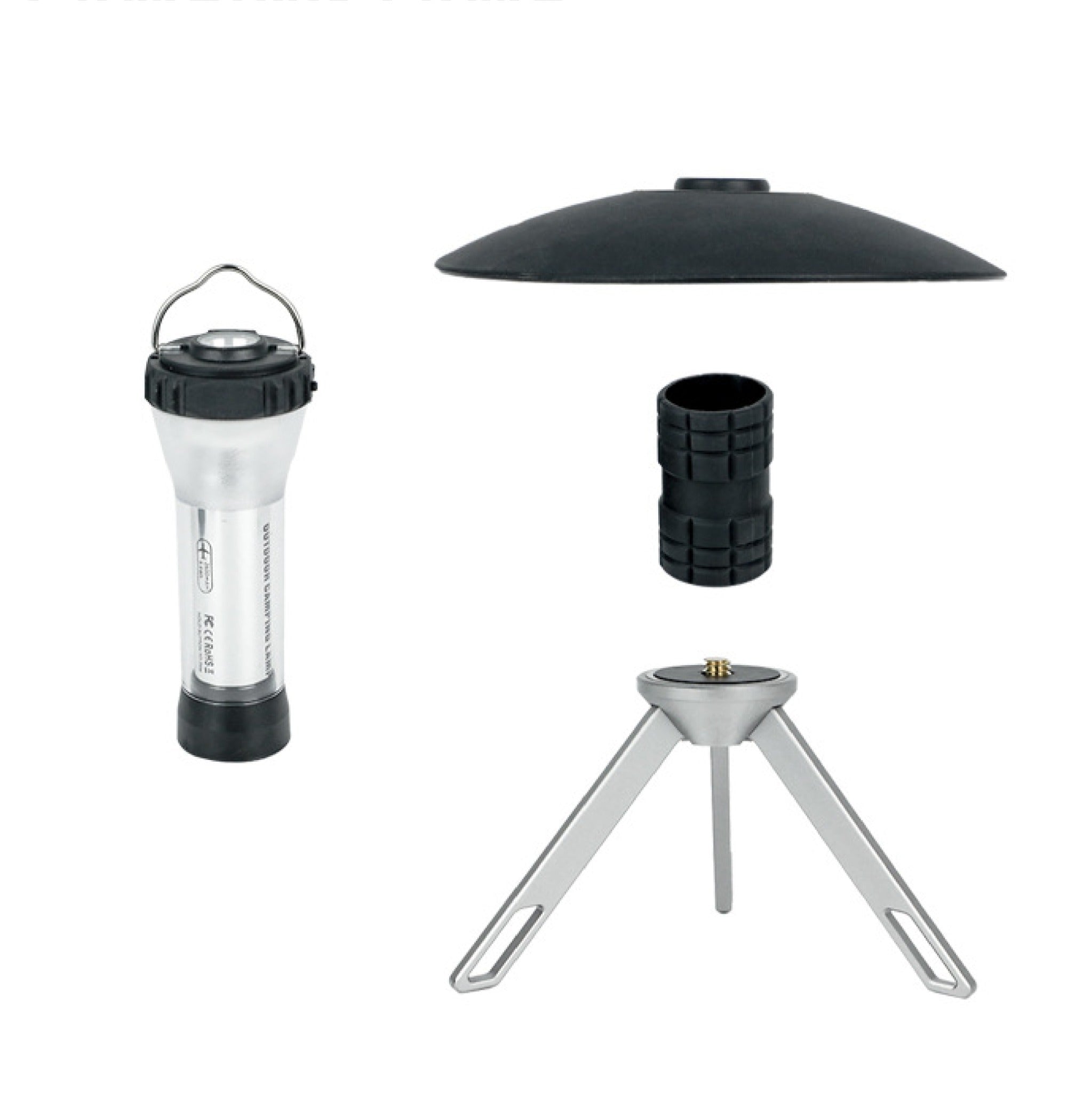 LumenPath Vintage Camping Light - Extra Long Battery Outdoor Light for Hiking & Night Camping