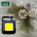 Multi Function Keychain Light