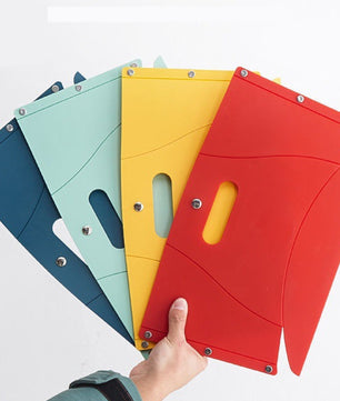 Ultra-slim foldable 'Paper Chair'