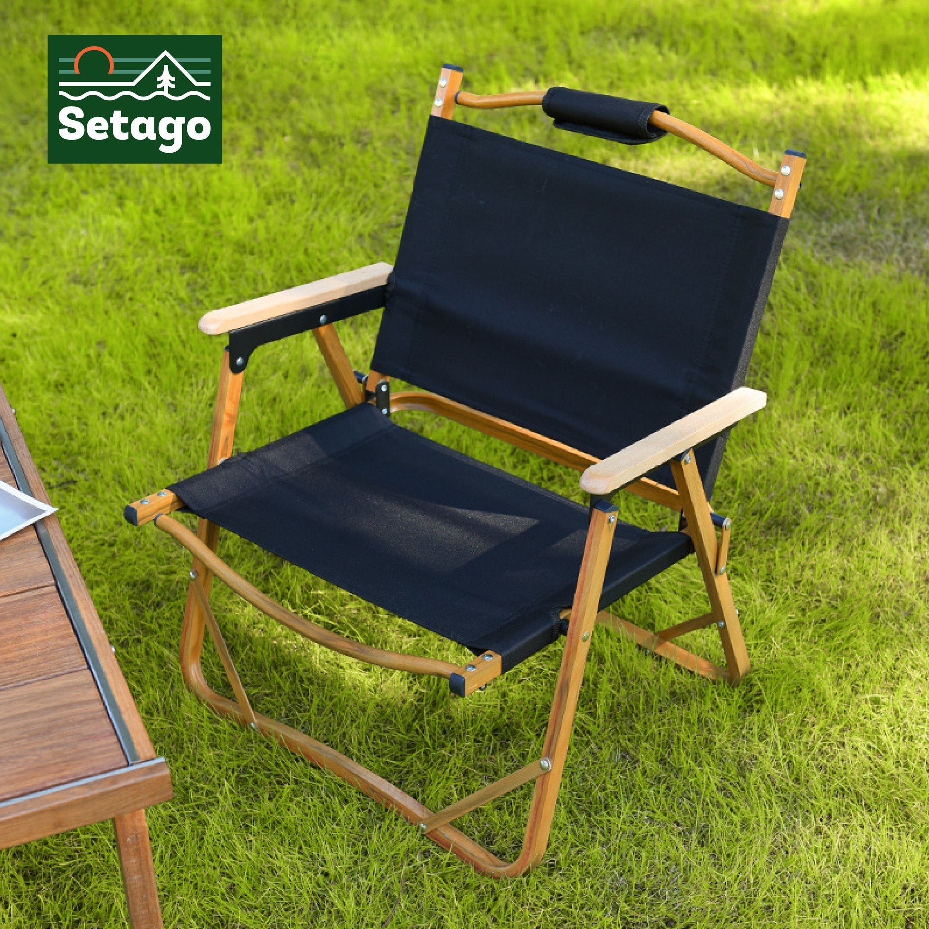 Glamping Folding Chair
