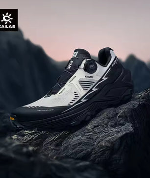 KAILAS Fuga EX 3 BOA Trail Running Shoes – Men’s Breathable Hiking & Sports Sneakers