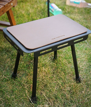 Modi Table – ultra compact, lightweight, and convenient
Fits perfectly inside a Boxable folding crate or backpack.