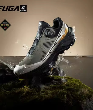 KAILAS Fuga EX 3 BOA Trail Running Shoes – Men’s Breathable Hiking & Sports Sneakers