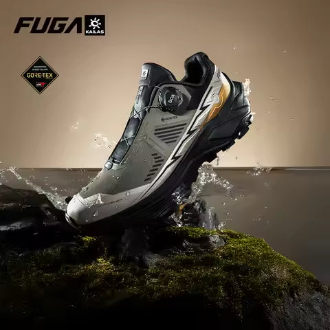 KAILAS Fuga EX 3 BOA Trail Running Shoes – Men’s Breathable Hiking & Sports Sneakers