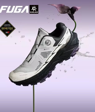 KAILAS Fuga EX 3 BOA Trail Running Shoes – Men’s Breathable Hiking & Sports Sneakers
