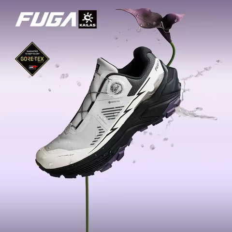 KAILAS Fuga EX 3 BOA Trail Running Shoes – Men’s Breathable Hiking & Sports Sneakers