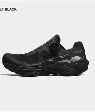KAILAS Fuga EX 3 BOA Trail Running Shoes – Men’s Breathable Hiking & Sports Sneakers