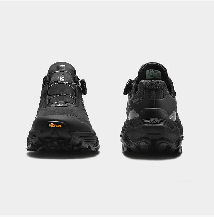 KAILAS Fuga EX 3 BOA Trail Running Shoes – Men’s Breathable Hiking & Sports Sneakers