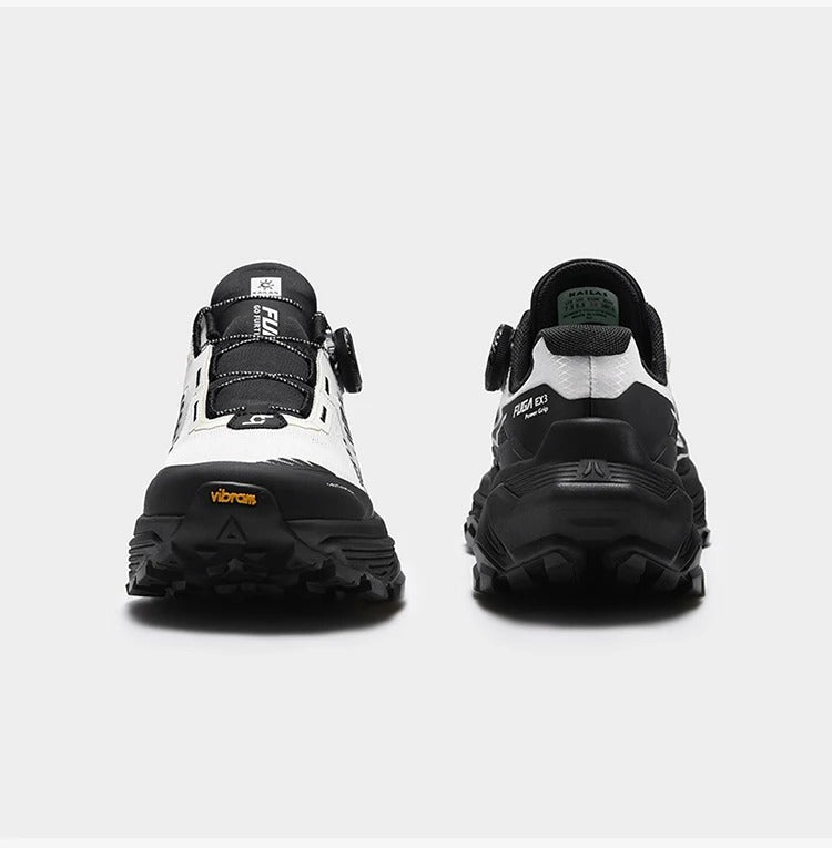 KAILAS Fuga EX 3 BOA Trail Running Shoes – Men’s Breathable Hiking & Sports Sneakers