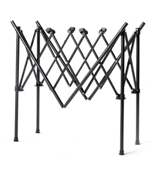 Aluminum Foldable Outdoor Table – Rectangular