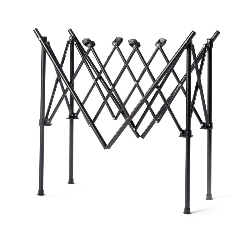 Aluminum Foldable Outdoor Table – Rectangular