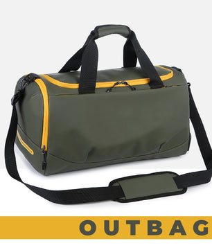 OUTBAG Multi Purpose Outdoor Sports Bag – Every Journey Needs a Reliable Bag
Designed for versatility and durability, OUTBAG is the trusted companion for all your adventures.