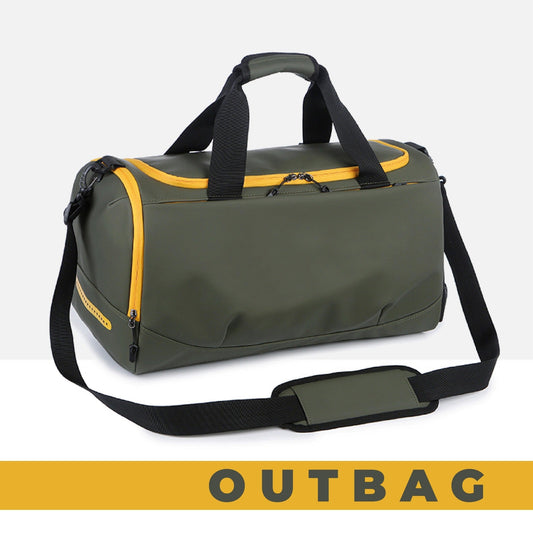 OUTBAG Multi Purpose Outdoor Sports Bag – Every Journey Needs a Reliable Bag
Designed for versatility and durability, OUTBAG is the trusted companion for all your adventures.