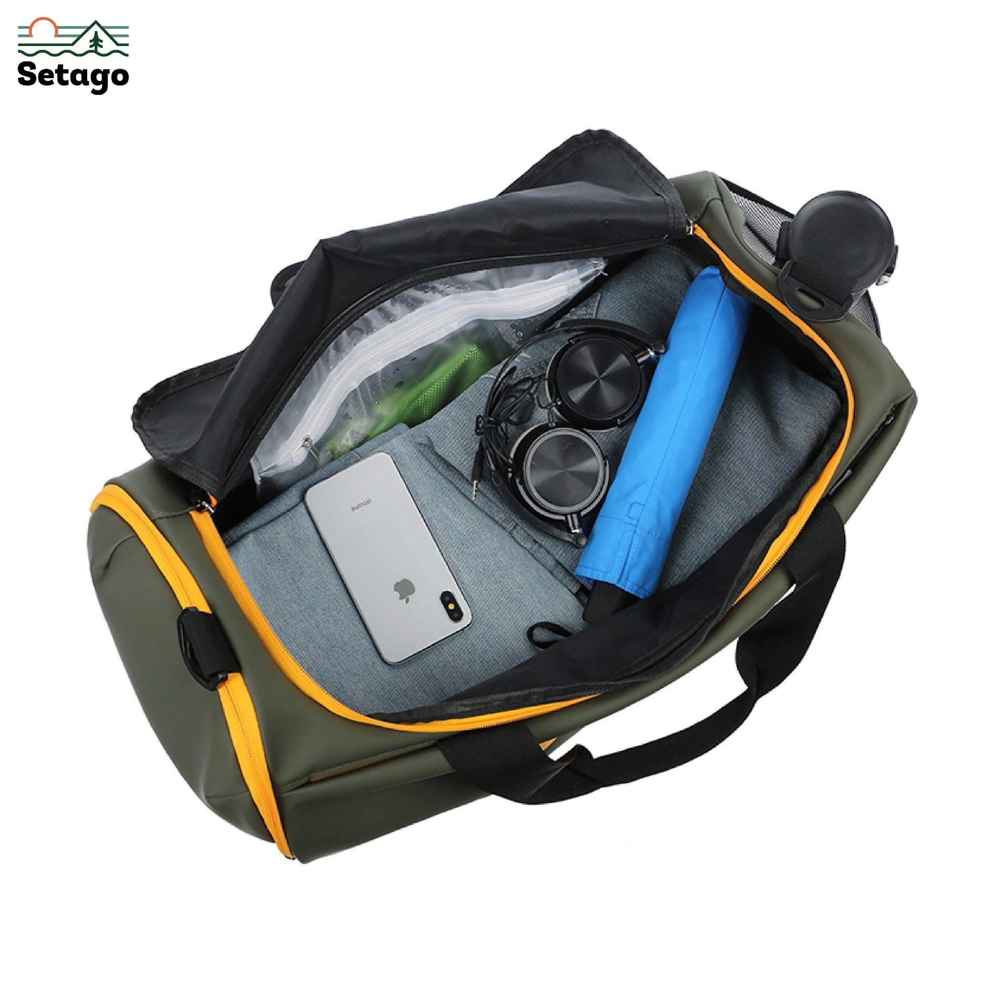 OUTBAG Multi Purpose Outdoor Sports Bag – Every Journey Needs a Reliable Bag
Designed for versatility and durability, OUTBAG is the trusted companion for all your adventures.