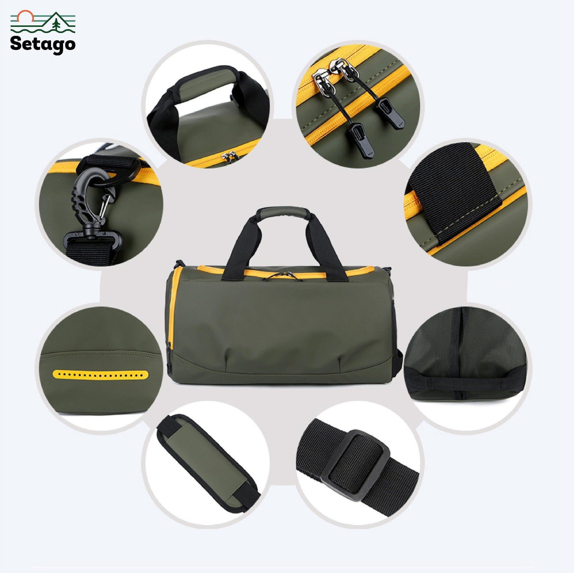 OUTBAG Multi Purpose Outdoor Sports Bag – Every Journey Needs a Reliable Bag
Designed for versatility and durability, OUTBAG is the trusted companion for all your adventures.