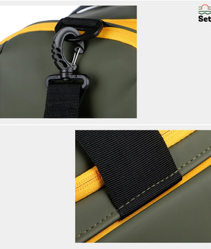 OUTBAG Multi Purpose Outdoor Sports Bag – Every Journey Needs a Reliable Bag
Designed for versatility and durability, OUTBAG is the trusted companion for all your adventures.