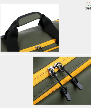 OUTBAG Multi Purpose Outdoor Sports Bag – Every Journey Needs a Reliable Bag
Designed for versatility and durability, OUTBAG is the trusted companion for all your adventures.