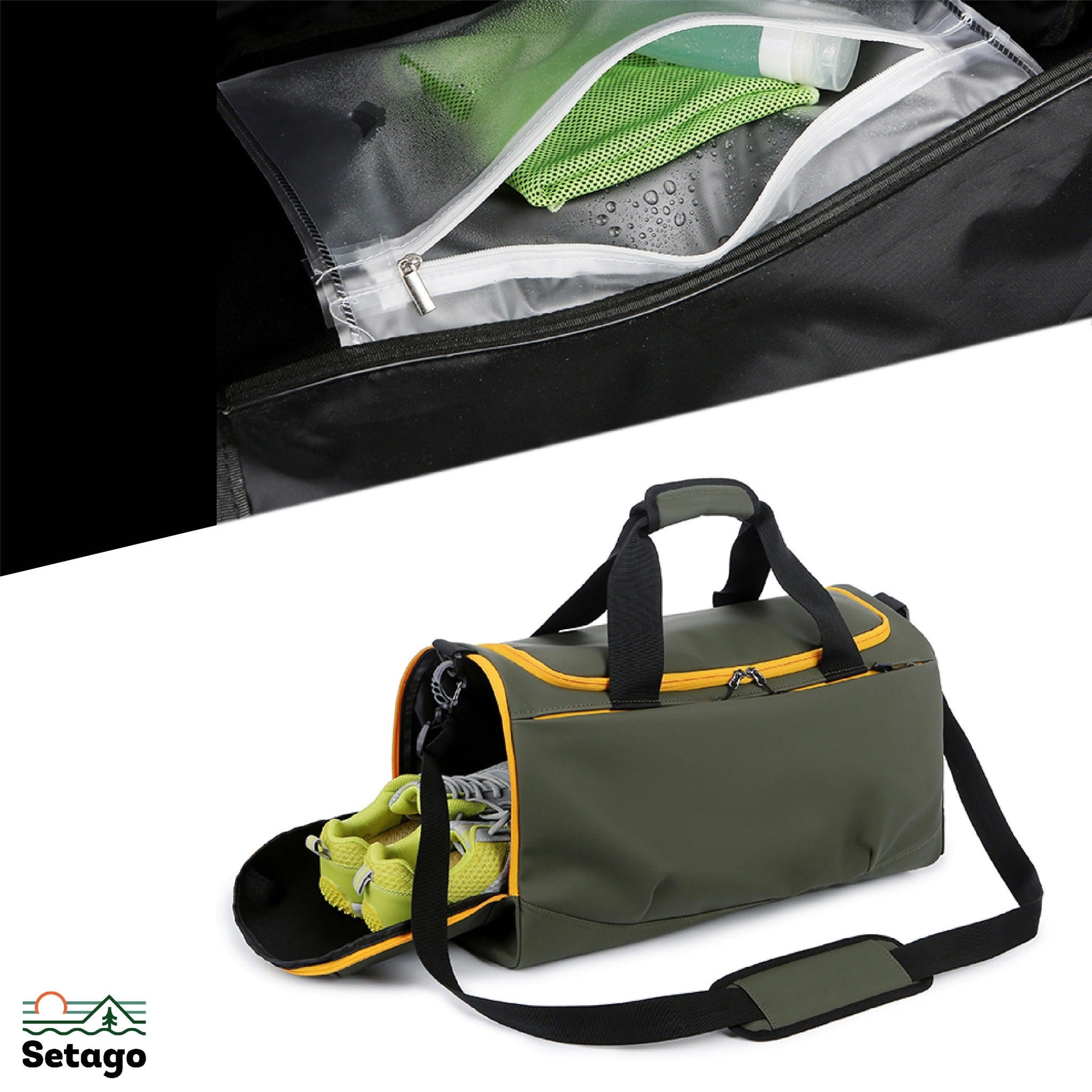 OUTBAG Multi Purpose Outdoor Sports Bag – Every Journey Needs a Reliable Bag
Designed for versatility and durability, OUTBAG is the trusted companion for all your adventures.