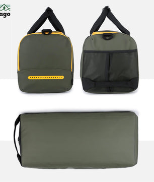 OUTBAG Multi Purpose Outdoor Sports Bag – Every Journey Needs a Reliable Bag
Designed for versatility and durability, OUTBAG is the trusted companion for all your adventures.