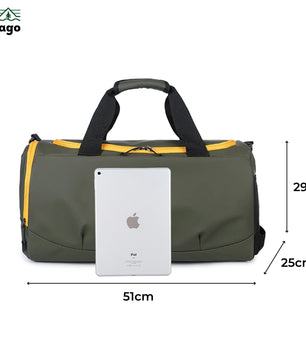 OUTBAG Multi Purpose Outdoor Sports Bag – Every Journey Needs a Reliable Bag
Designed for versatility and durability, OUTBAG is the trusted companion for all your adventures.