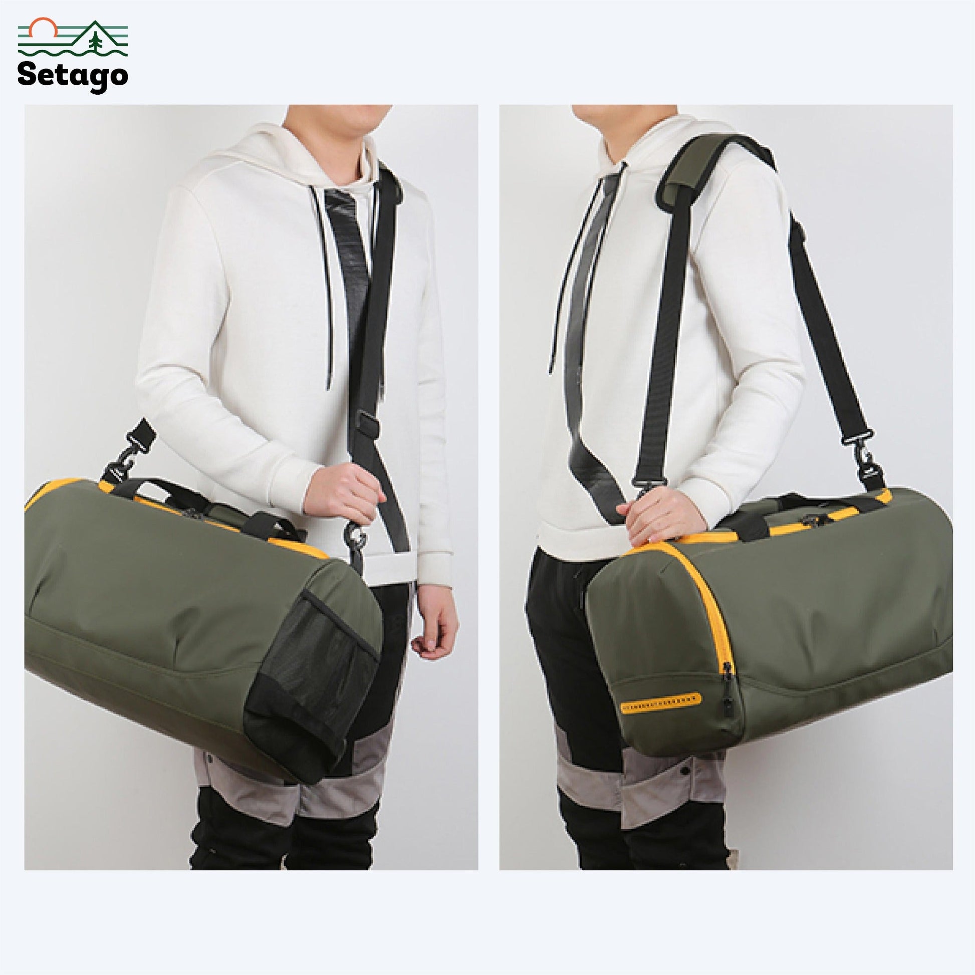 OUTBAG Multi Purpose Outdoor Sports Bag – Every Journey Needs a Reliable Bag
Designed for versatility and durability, OUTBAG is the trusted companion for all your adventures.