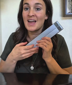 All-in-One Aluminum Laptop Stand with 8-in-1 USB-C Hub