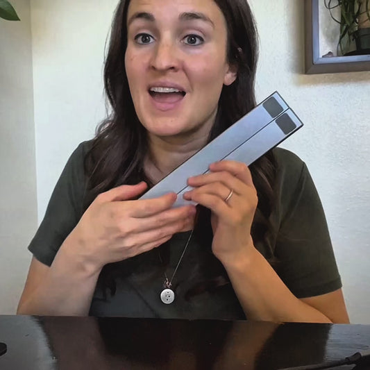 All-in-One Aluminum Laptop Stand with 8-in-1 USB-C Hub