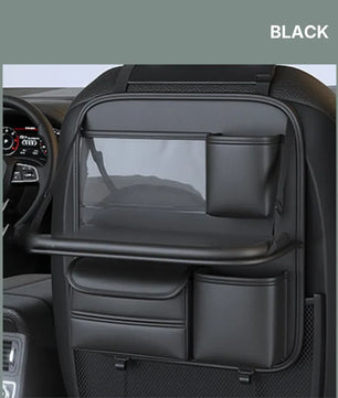 setago-elite-car-organizer-black-backseat - Setago