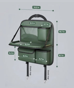 setago-elite-car-organizer-dimensions-size - Setago