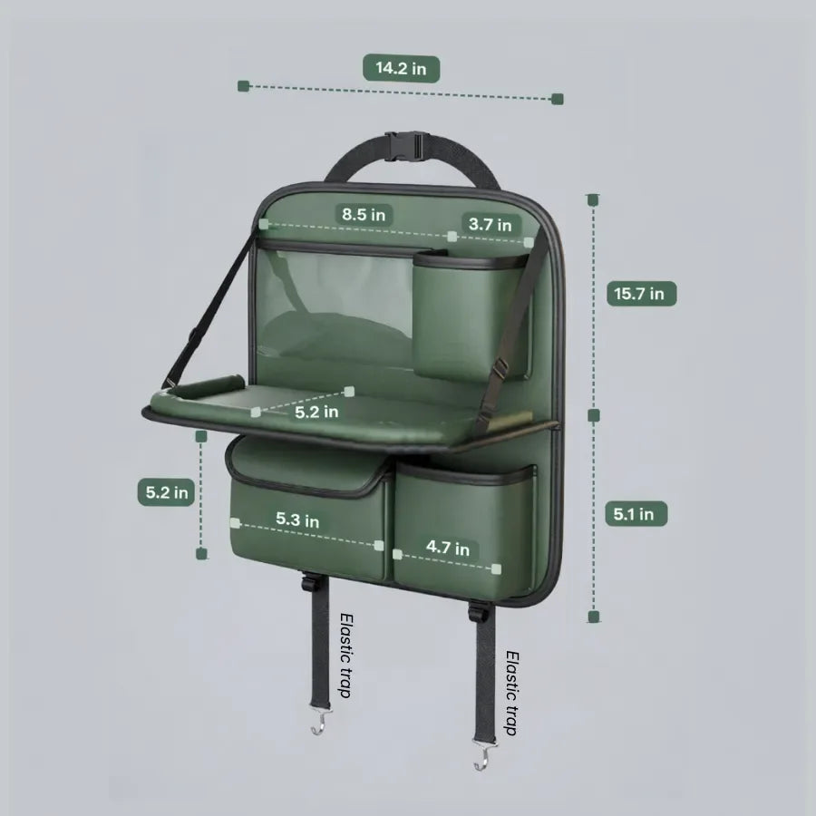 setago-elite-car-organizer-dimensions-size - Setago