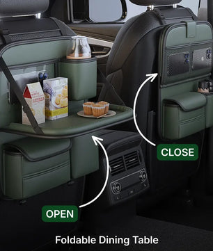 setago-elite-car-organizer-foldable-dining-table - Setago