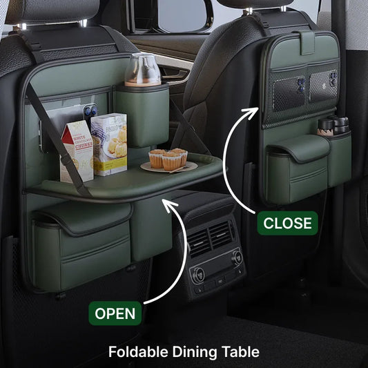 setago-elite-car-organizer-foldable-dining-table - Setago