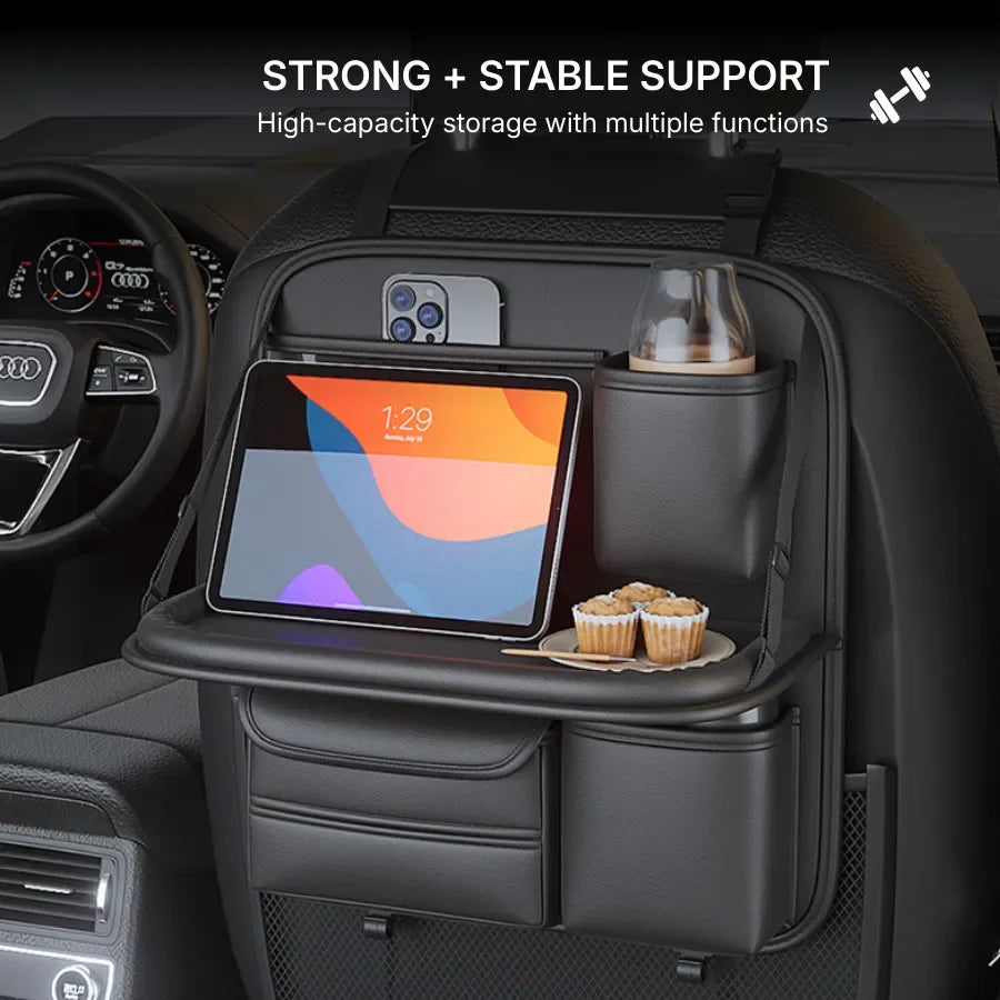 setago-elite-car-organizer-stable-support - Setago