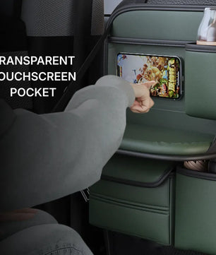 setago-elite-car-organizer-touchscreen-pocket - Setago