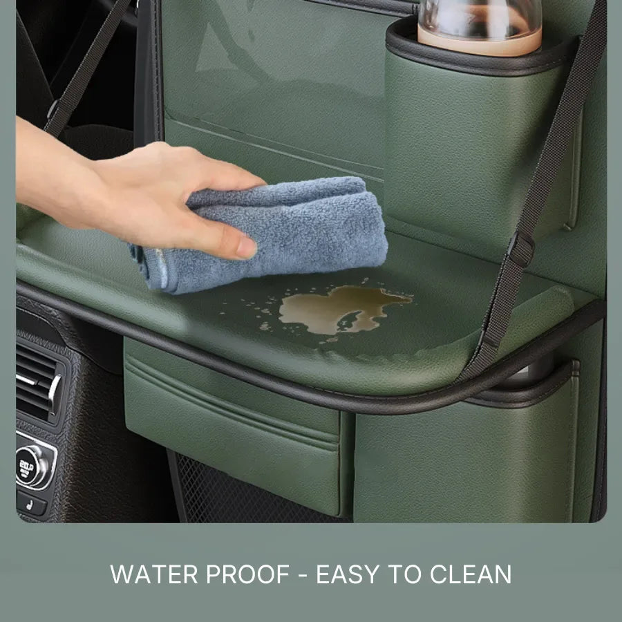 setago-elite-car-organizer-waterproof-clean - Setago