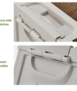 BOXABLE Premium Foldable Outdoor Storage Box