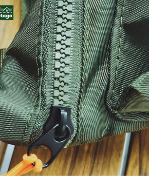 Mili bag multi purpose crossbody – versatile outdoor sling bag inspired by military style.