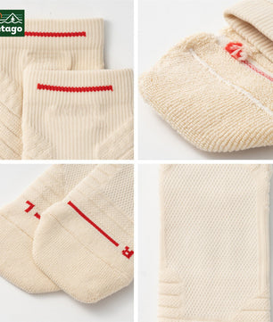 Anti slip sports socks – stylish accessory designed with grip support to keep your feet steady with every step